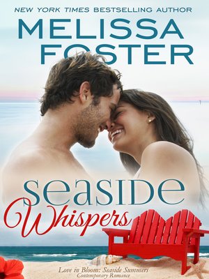 cover image of Seaside Whispers (Love in Bloom